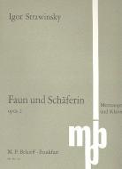Faun und Schäferin op. 2 