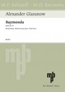 Raymonda op. 57 Standard