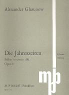 Die Jahreszeiten op. 67 Standard