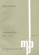 Sinfonie Nr. 3 a-Moll Standard