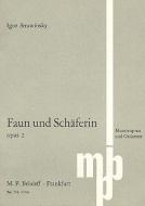 Faun und Schäferin op. 2 