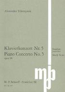 Klavierkonzert Nr. 5 op. 96 