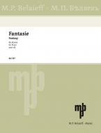 Fantasie h-Moll op. 28 Standard