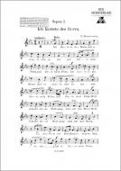 Ich harrete des Herrn 