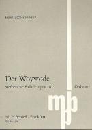 Der Woywode op. 78 