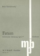 Fatum op. 77 