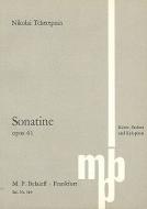 Sonatine C-Dur op. 61 