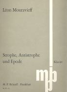 Strophe, Antistrophe und Epode 