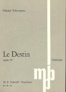 Le Destin op. 59 