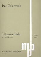 3 Klavierstücke 