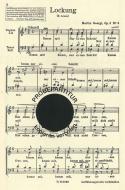 Lockung 