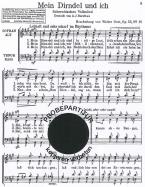 Mein Dirndel und ich 