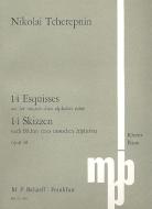 14 Skizzen op. 38 
