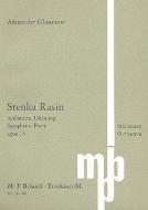 Stenka Rasin op. 13 Standard