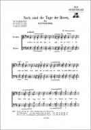 Noch sind die Tage der Rosen 