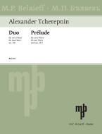 Duo op. 108 / Prélude nach op. 24/3 Standard