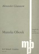 Mazurka Oberek 