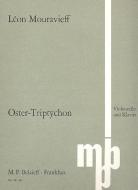 Oster-Triptychon 