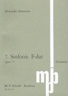 Sinfonie Nr. 7 F-Dur op. 77 Standard