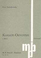 Konzert-Ouvertüre c-moll 