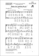 Sehet der göttliche Knab 