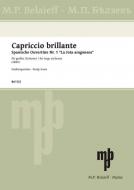 Capriccio Brilliante Standard
