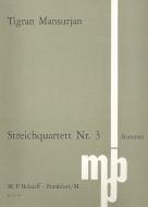 Streichquartett Nr. 3 