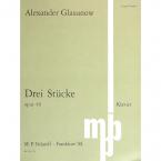 3 Stücke op. 49 