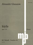 Idylle Fis-Dur op. 103 