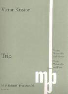 Trio für Violine, Violoncello und Klavier (1993) 