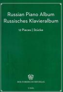 Russisches Klavieralbum 