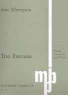 Trio Fantasia für Violine, Violoncello und Klavier 