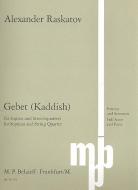 Gebet (Kaddish) 