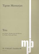 Trio für Violine, Cello und Klavier 