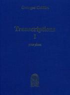 Transcriptions Vol. 1 