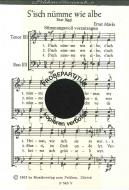 S isch nümme wie albe 