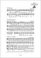 Ein heller Morgen ohne Sorgen 