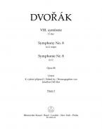 Symphonie Nr. 8 G-Dur op. 88 