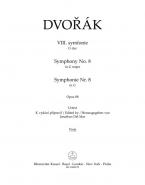 Symphonie Nr. 8 G-Dur op. 88 