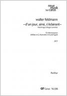 d'un jour, ainsi, s'éclairant 