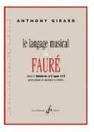 Le Langage Musical de Fauré 