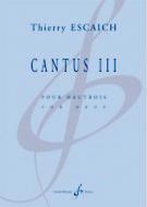 Cantus III 