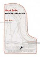 Variations Enfantines Sur Au Clair De La Lune 