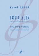 Sur un Poème de Mathieu Laine 