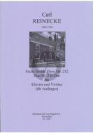 6 Leichte Duo's Op. 212 No. 2 B-flat Major 