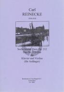 6 Leichte Duo's Op. 212 No. 3 D-Major 