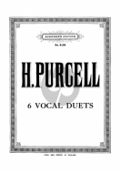 6 Vocal Duets 
