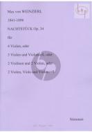Nachtstuck op. 34 