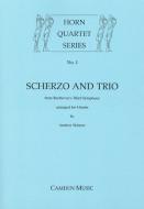 Scherzo and Trio from Beethoven's Third Symphony 'Eroica' 
