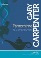Pantomime For 13 Wind 